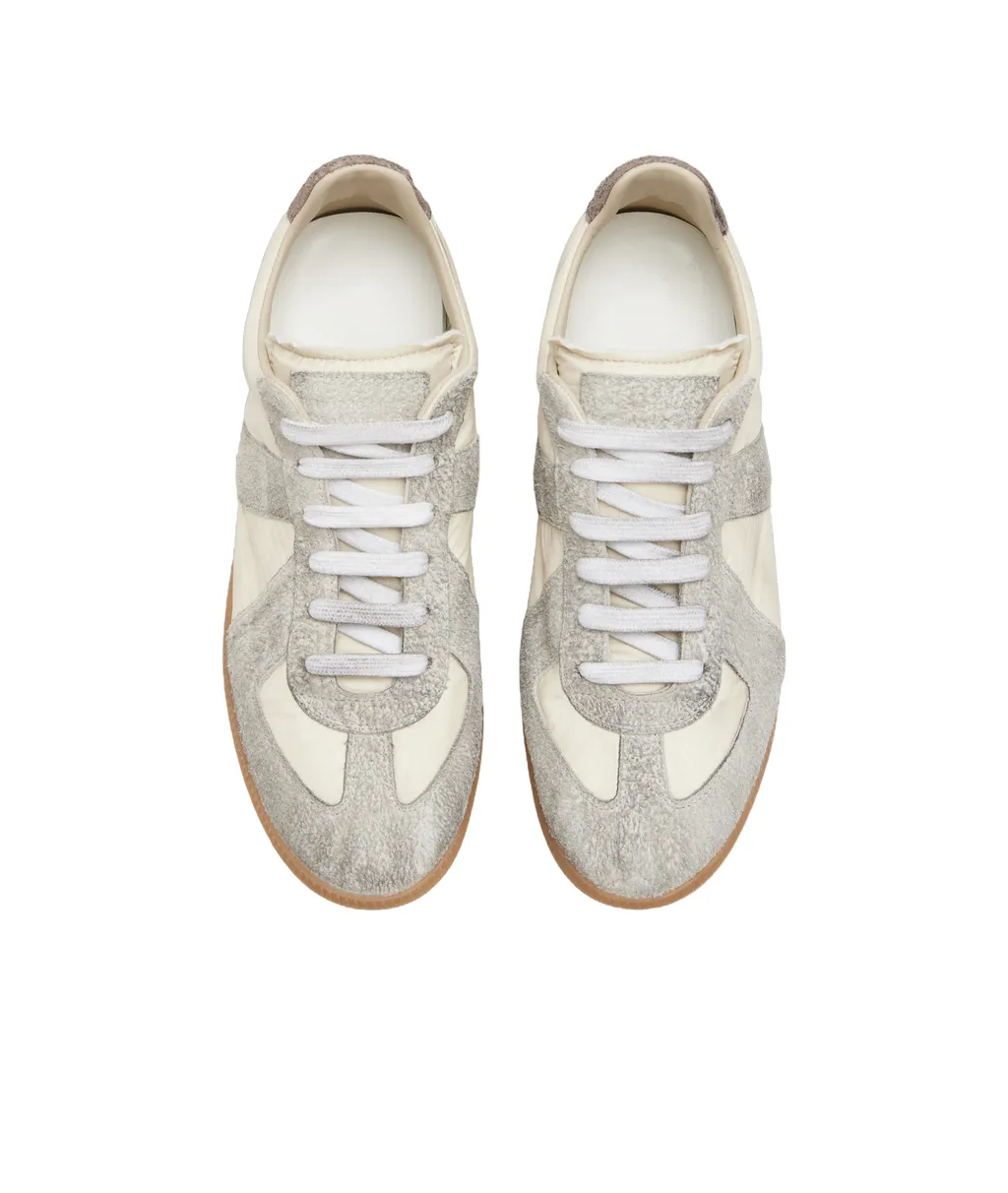Replica Panelled Sneakers