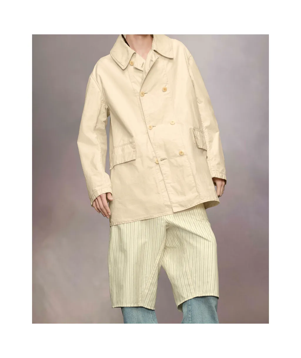 Caban Jacket