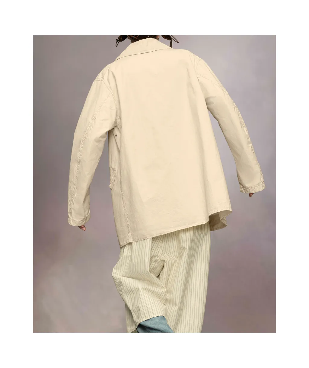 Caban Jacket