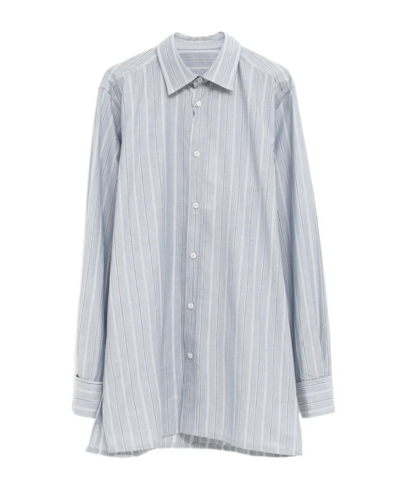 Candy-Striped Shirt