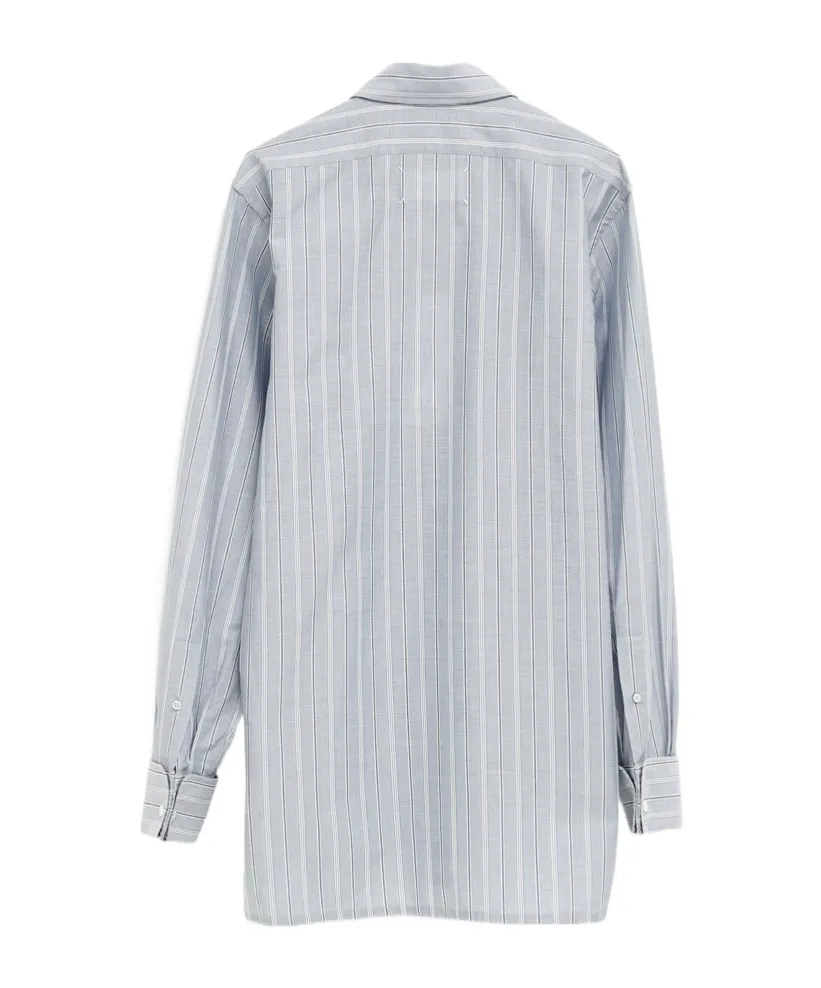 Candy-Striped Shirt