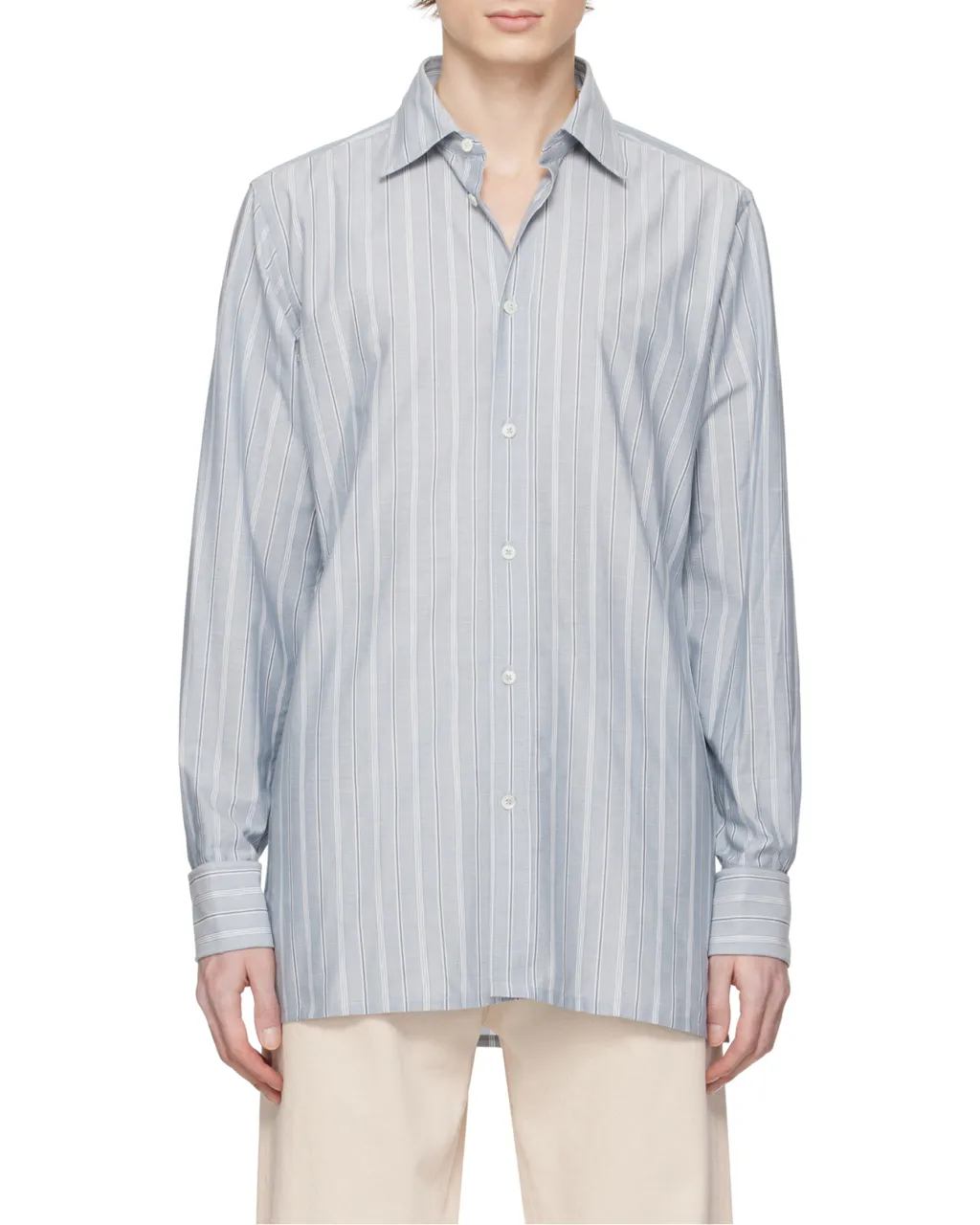 Candy-Striped Shirt