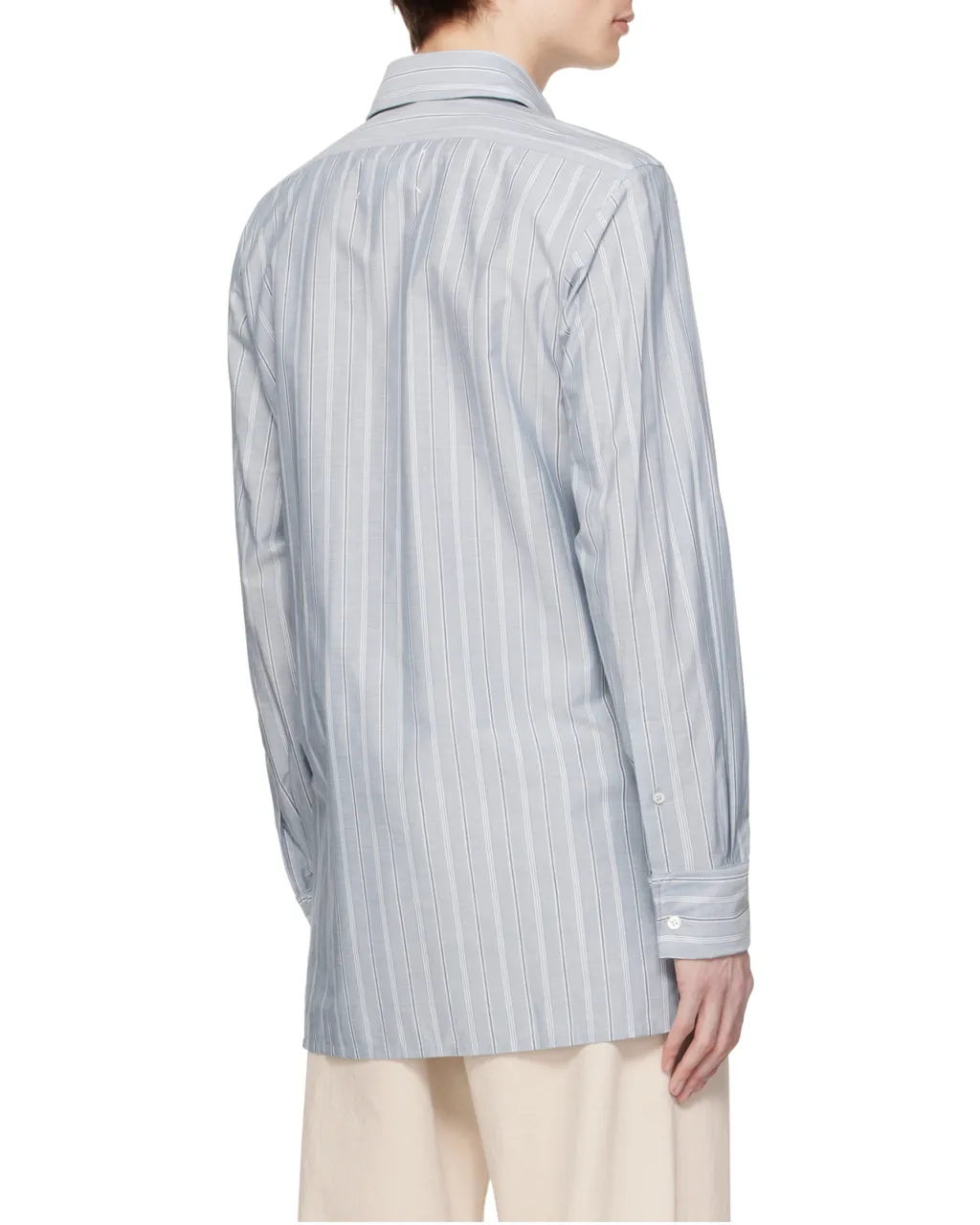 Candy-Striped Shirt