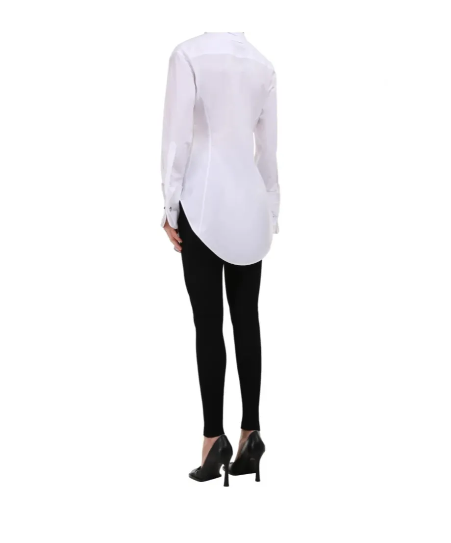 AlaÏA Ribbed Knit Pants
