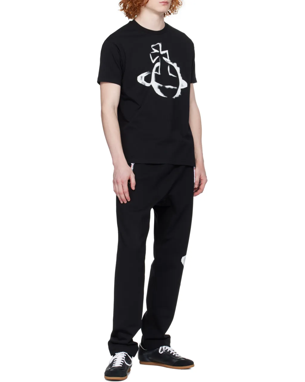Logo Cotton T-Shirt