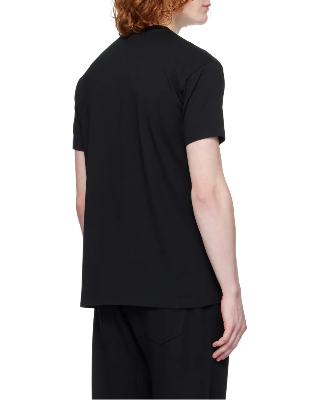 Logo Cotton T-Shirt