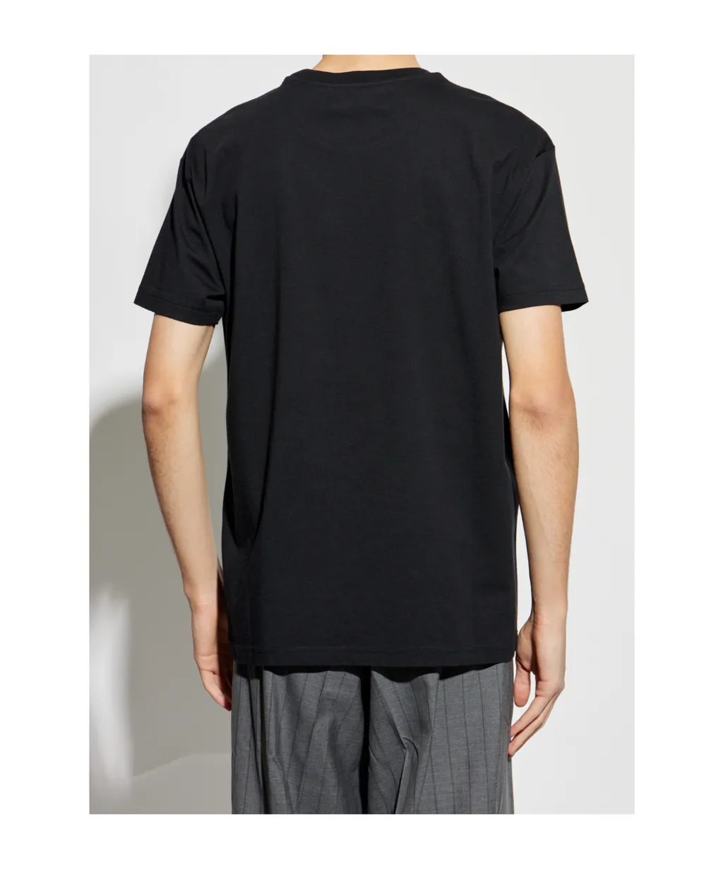 Logo Cotton T-Shirt