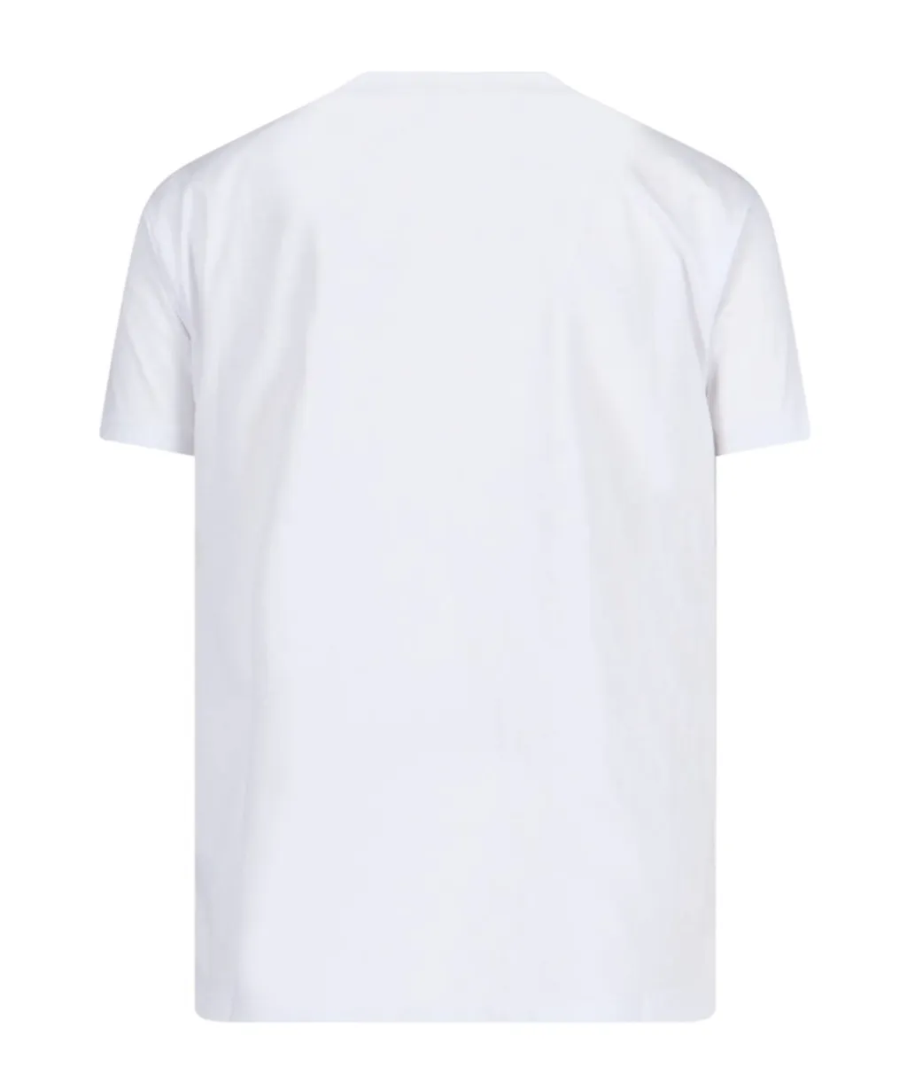 Vivienne Westwood Orb Printed Crewneck T-Shirt