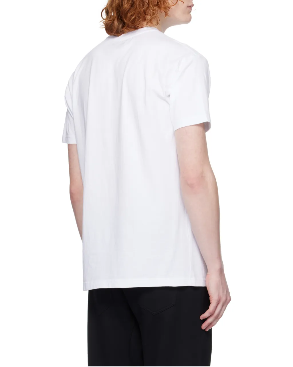 Vivienne Westwood Orb Printed Crewneck T-Shirt