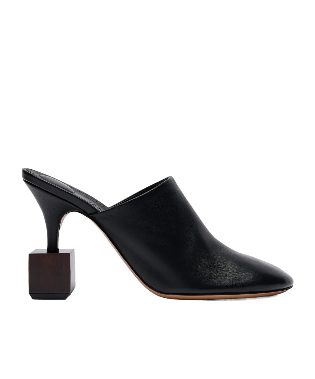 Jacquemus The Bisou Slip-On Mules