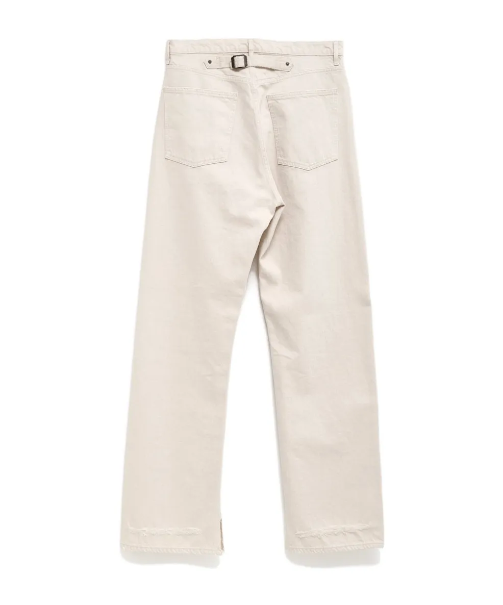 Wide-Leg Jeans