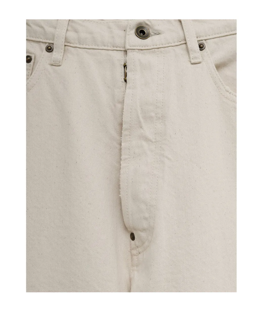 Wide-Leg Jeans