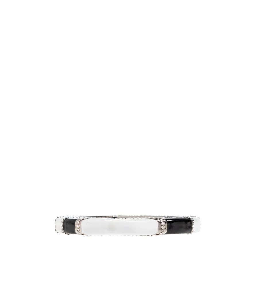 Jacquemus Two-Toned Embellished Bracelet