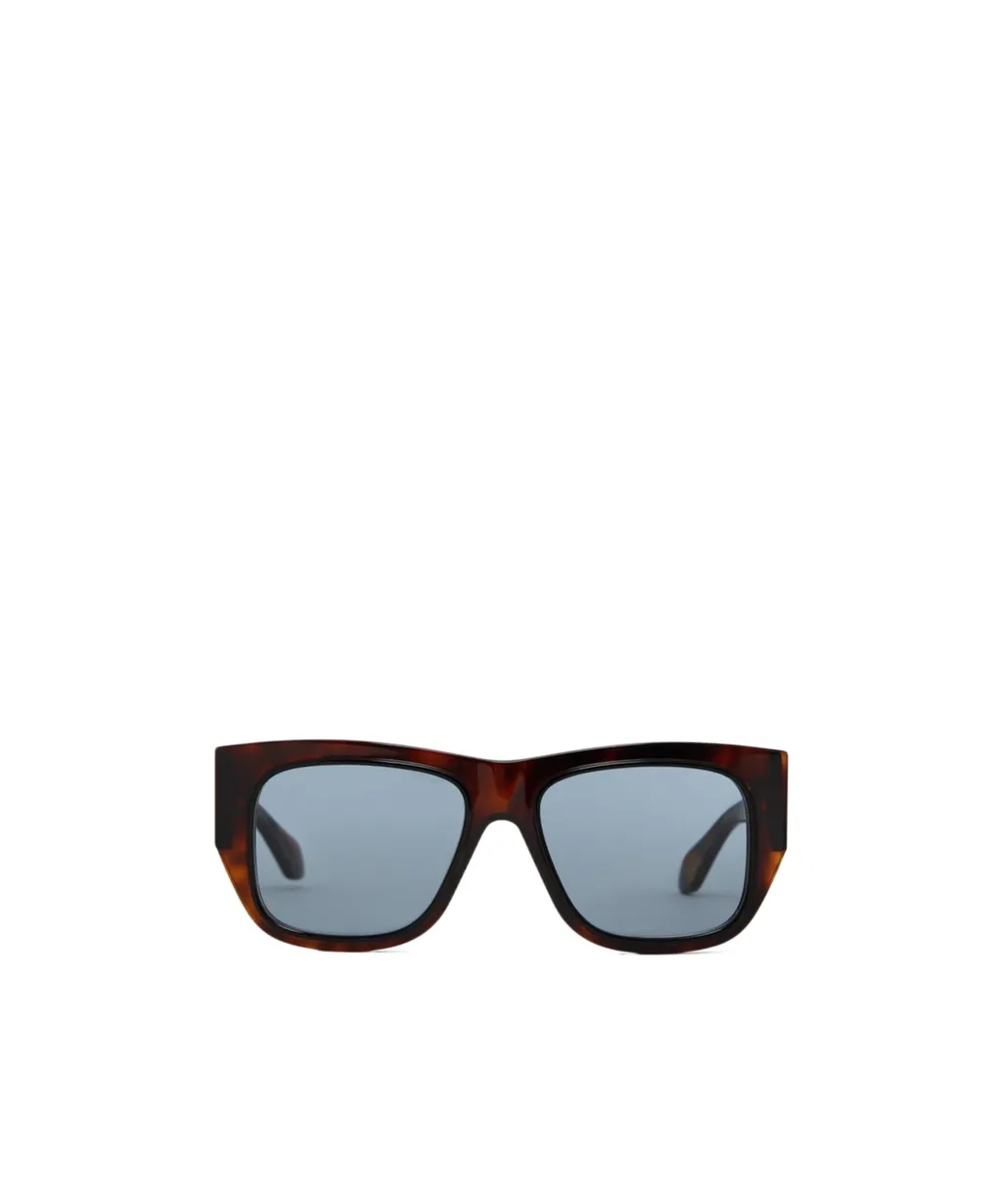 AlaÏA Square Frame Sunglasses