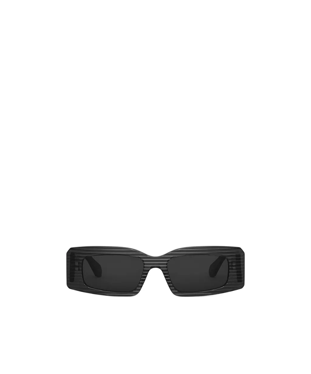 AlaÏA Rectangle Frame Sunglasses