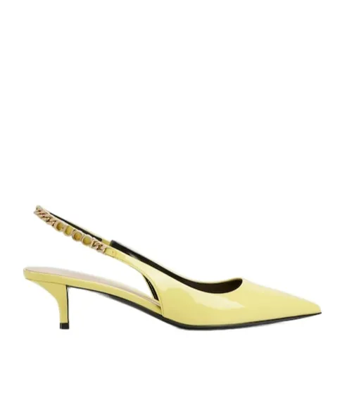 Gucci Signoria Slingback Pumps