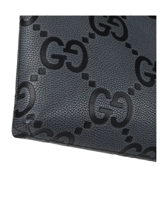 Gucci Medium Jumbo Gg Messenger Bag