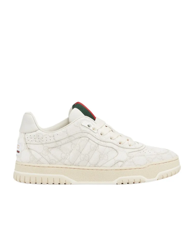Gucci Re-Web Low-Top Sneakers