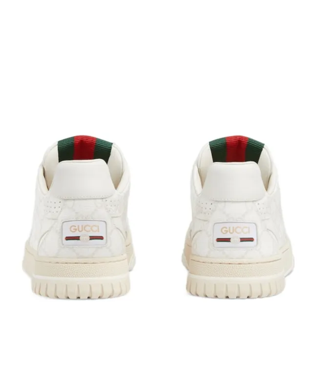 Gucci Re-Web Low-Top Sneakers