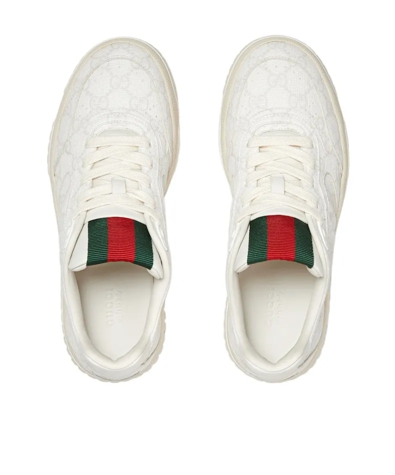 Gucci Re-Web Low-Top Sneakers