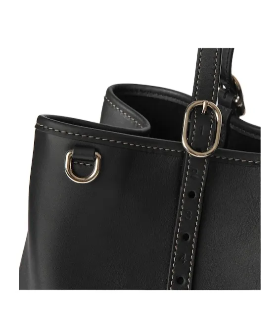 Gucci Gg Emblem Medium Tote Bag
