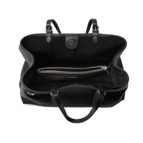 Gucci Gg Emblem Medium Tote Bag