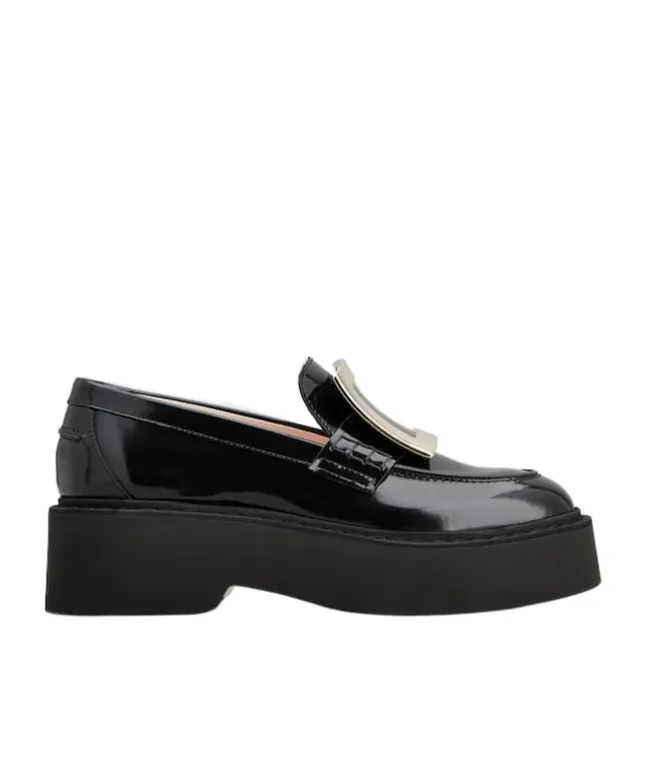Roger Vivier Viv' Rangers Loafers