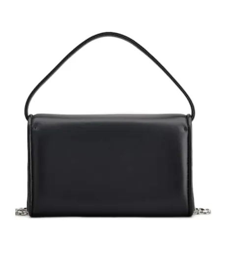 Roger Vivier Embellished Foldover Top Tote Bag