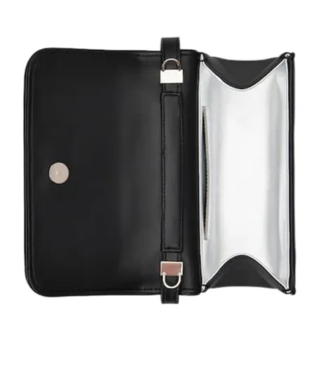 Roger Vivier Embellished Foldover Top Tote Bag