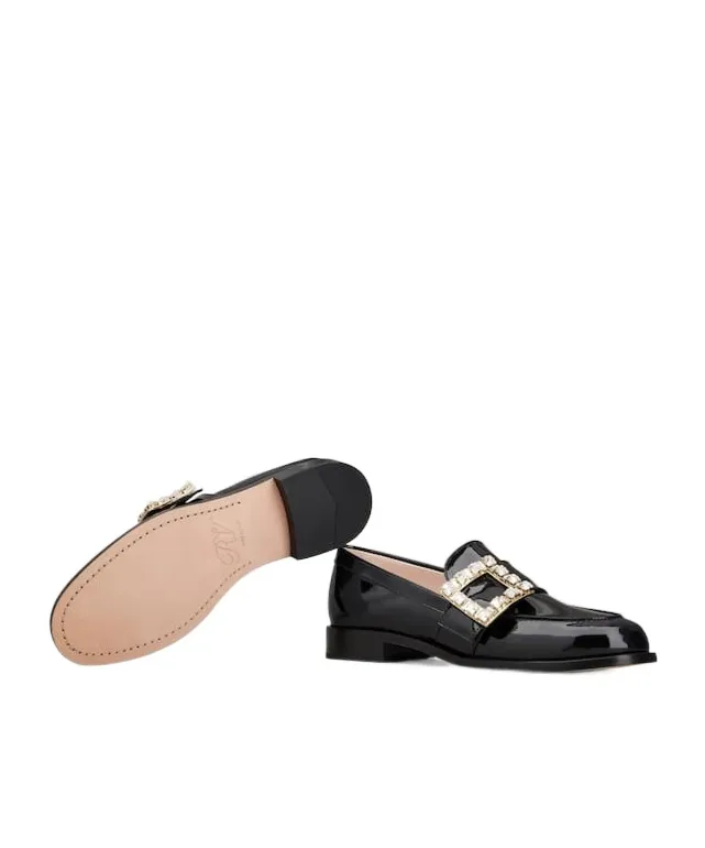 Roger Vivier TrÈS Vivier Loafers