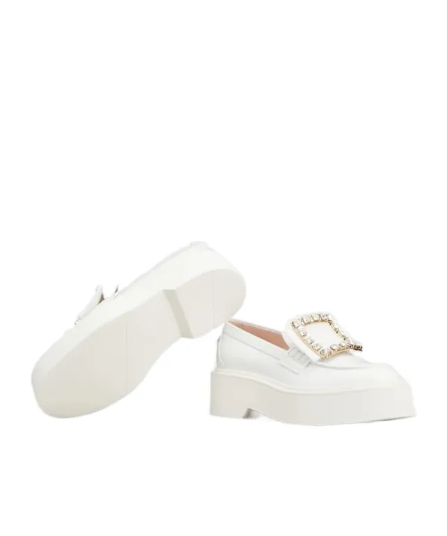 Roger Vivier Viv' Rangers Loafers