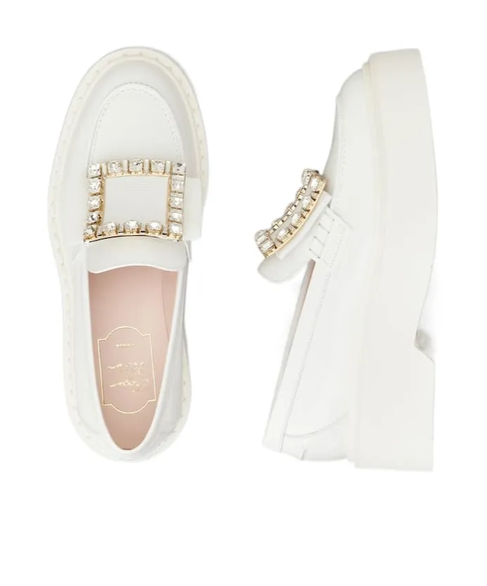 Roger Vivier Viv' Rangers Loafers