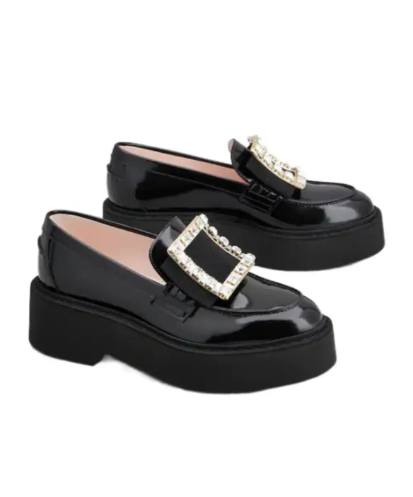 Roger Vivier Viv' Rangers Loafers