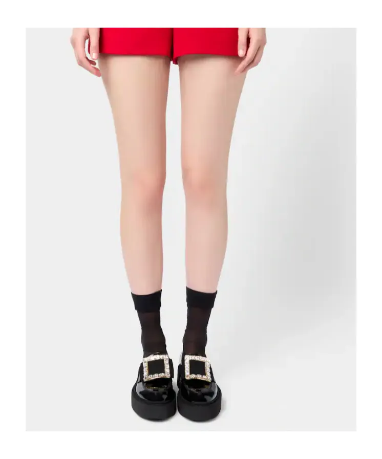 Roger Vivier Viv' Rangers Loafers