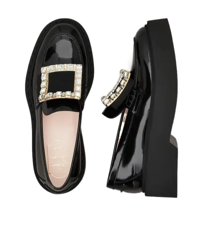 Roger Vivier Viv' Rangers Loafers
