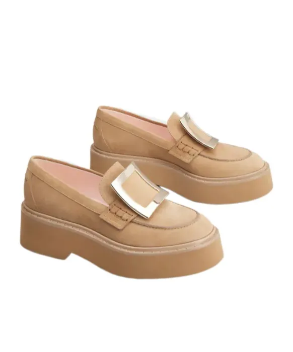 Roger Vivier Viv' Rangers Loafers