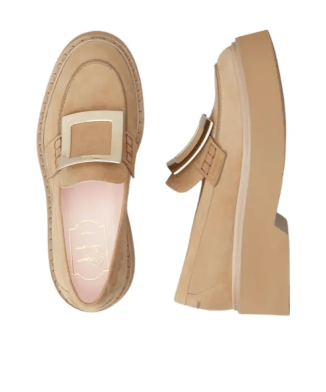 Roger Vivier Viv' Rangers Loafers