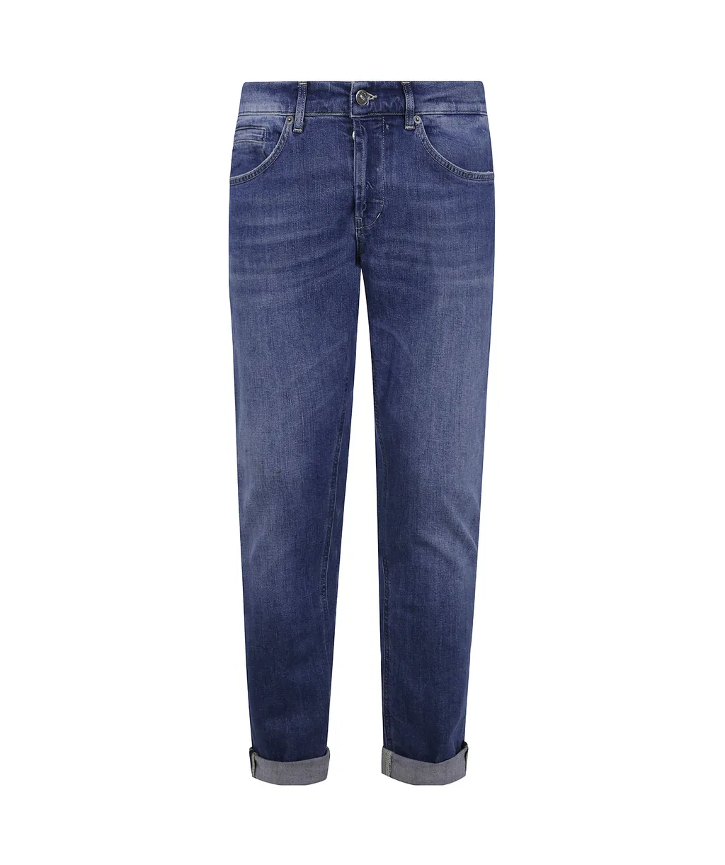 Dondup Low-Rise Skinny Jeans