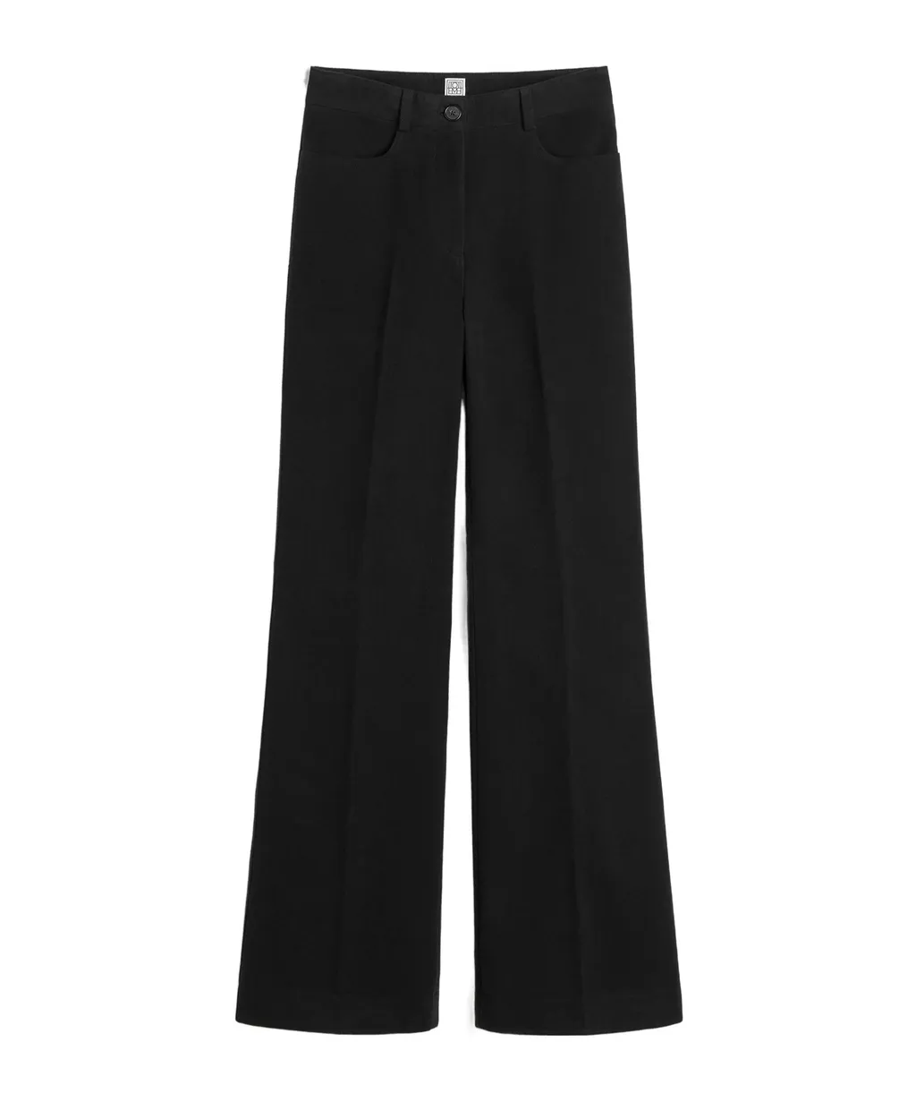 Flared Trousers
