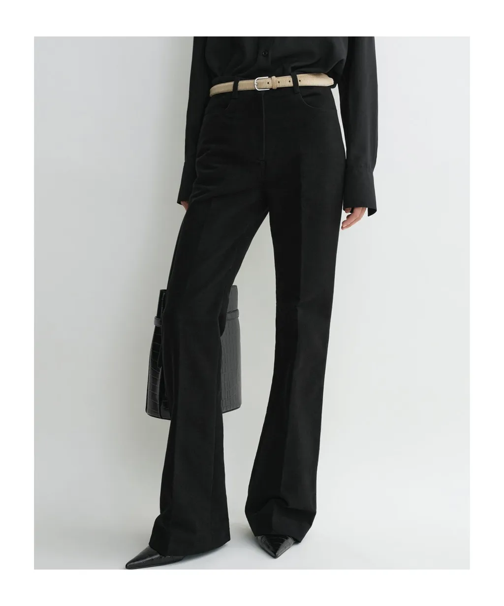 Flared Trousers