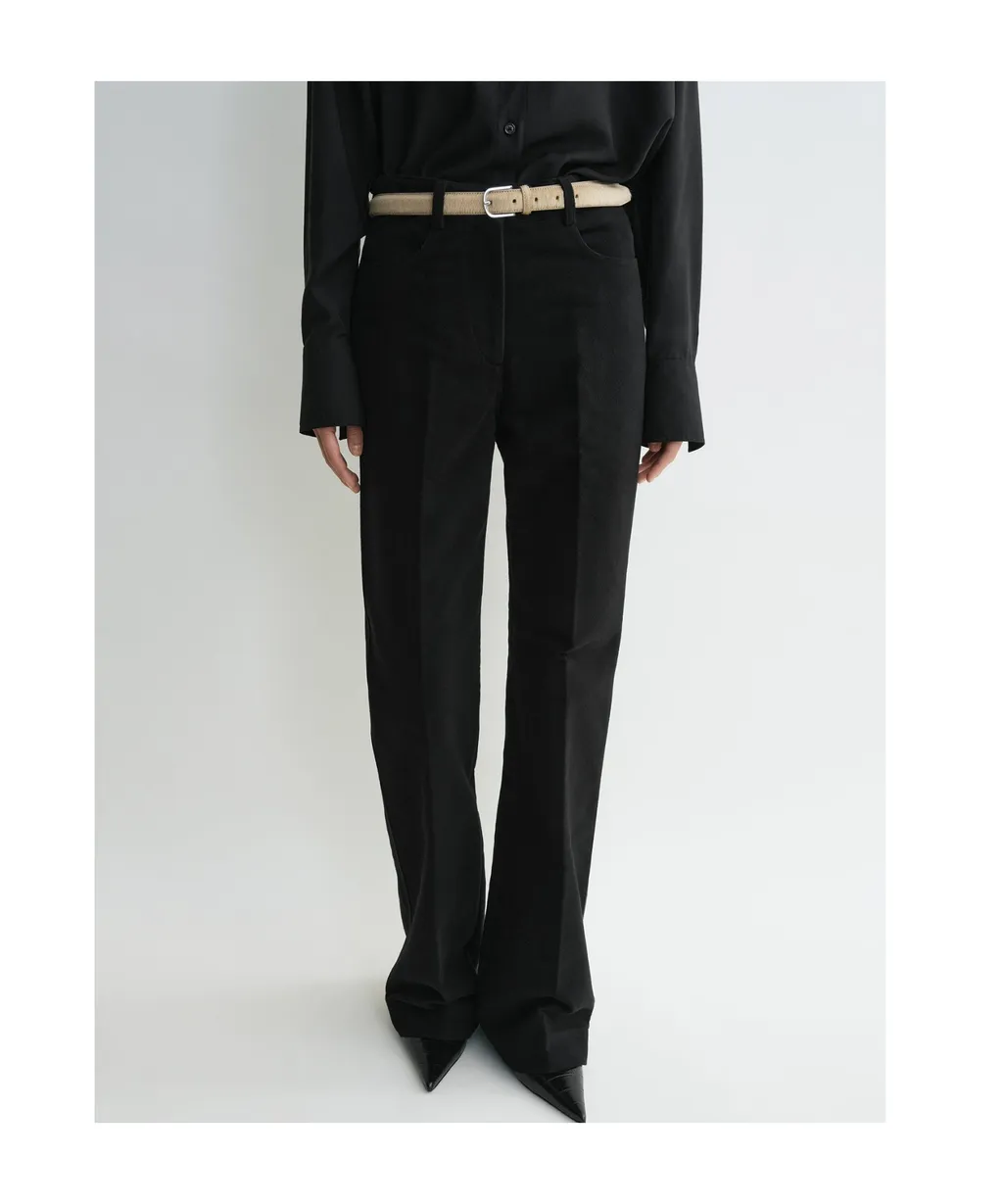 Flared Trousers