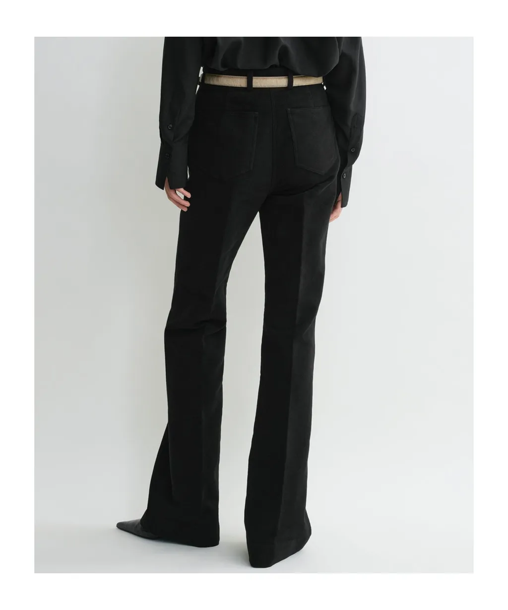 Flared Trousers