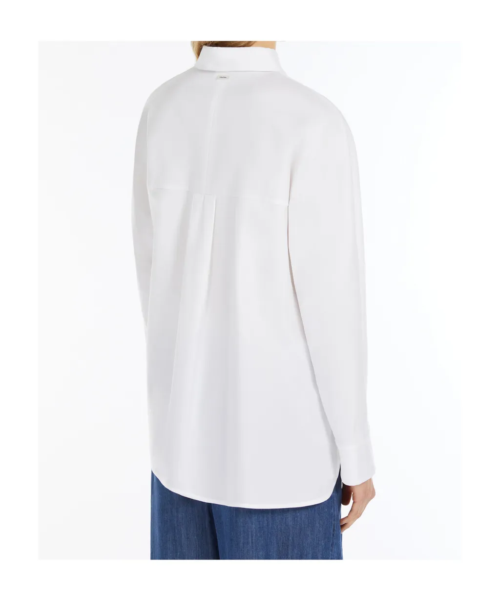 's Max Mara Buttoned Long-Sleeved Oxford Shirt