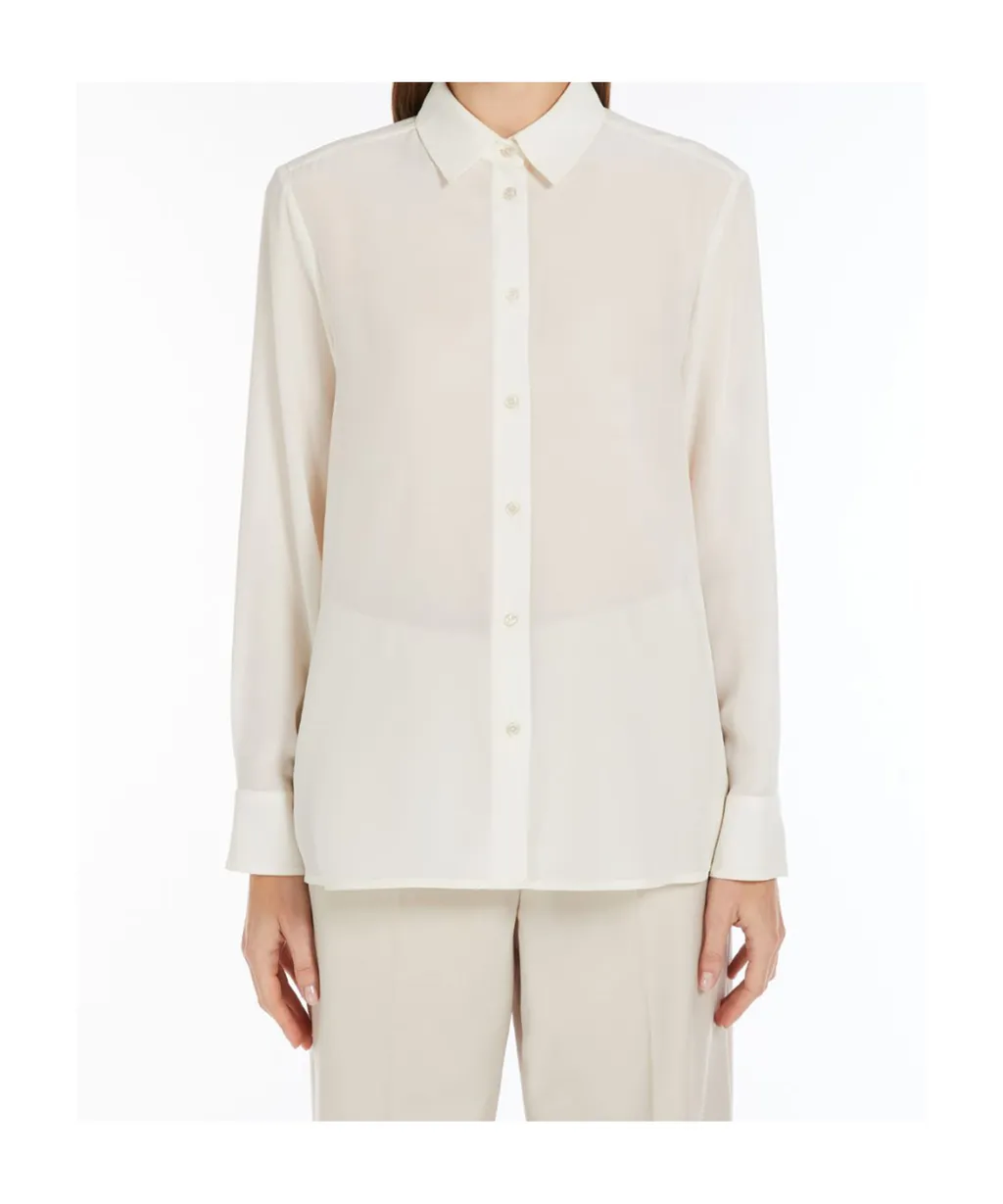 Weekend Max Mara Almina Button-Up Shirt