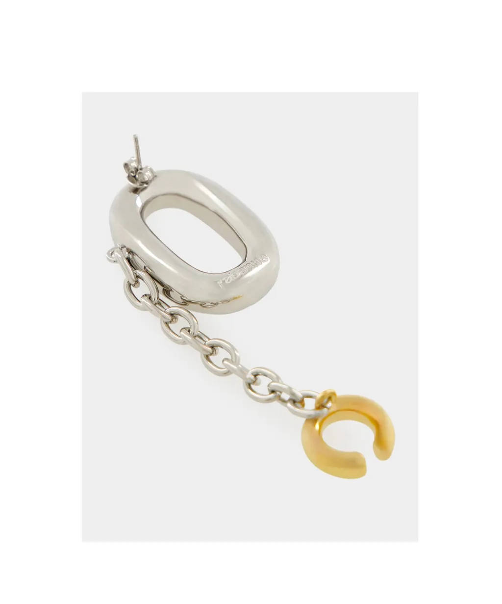 Xl Link Earrings