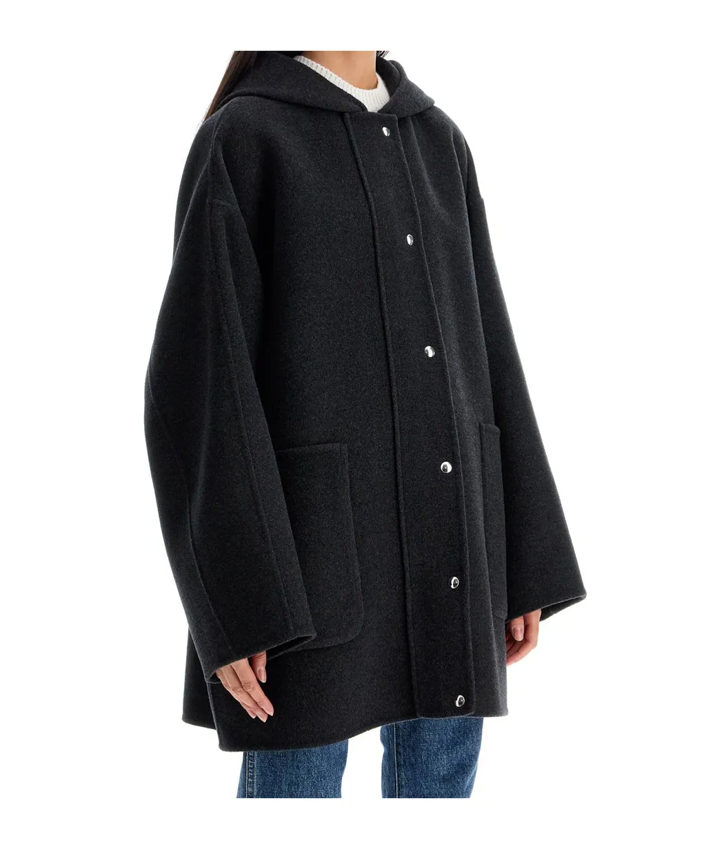 Khaite Hessner Coat