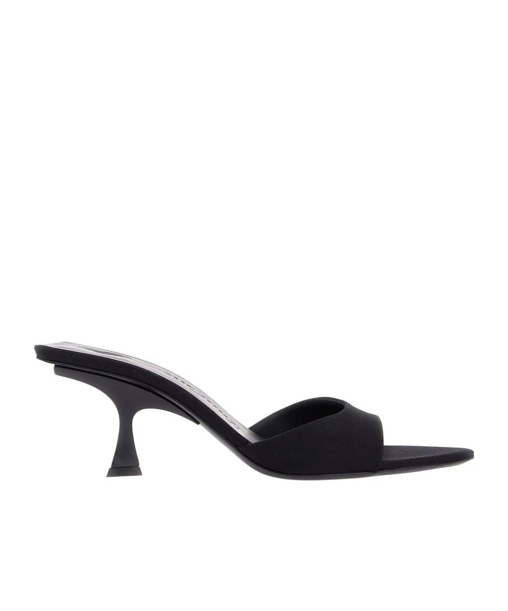 The Attico Heeled Sandals