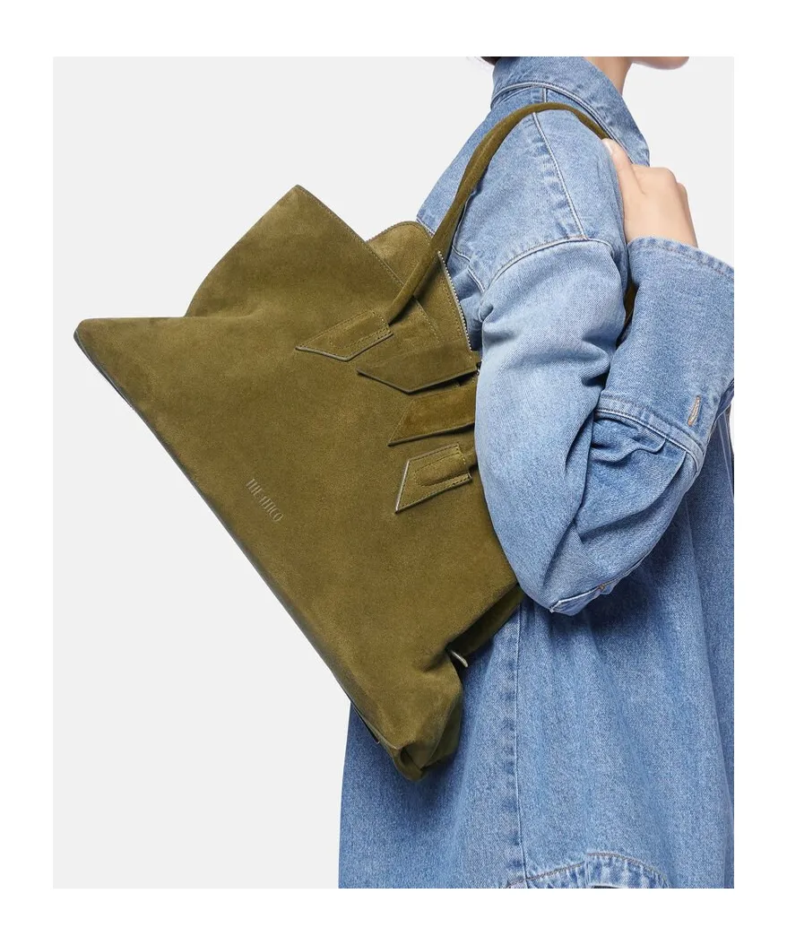 The Attico La Passeggiata Tote Bag