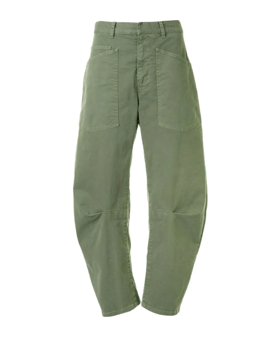 Five-Pocket Slacks