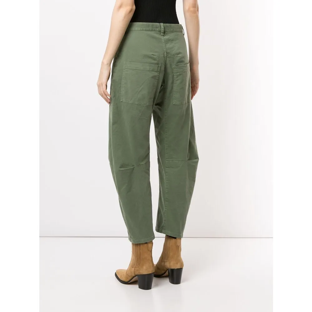 Five-Pocket Slacks